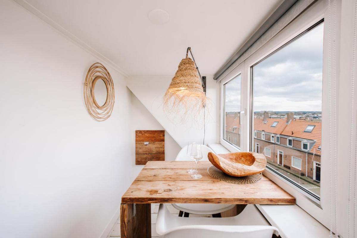 Zandvoortferienwohnungen Exterior foto