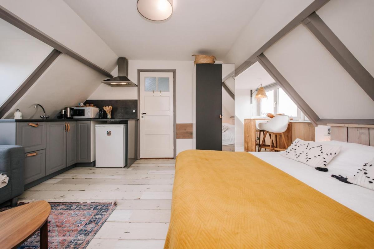Zandvoortferienwohnungen Exterior foto