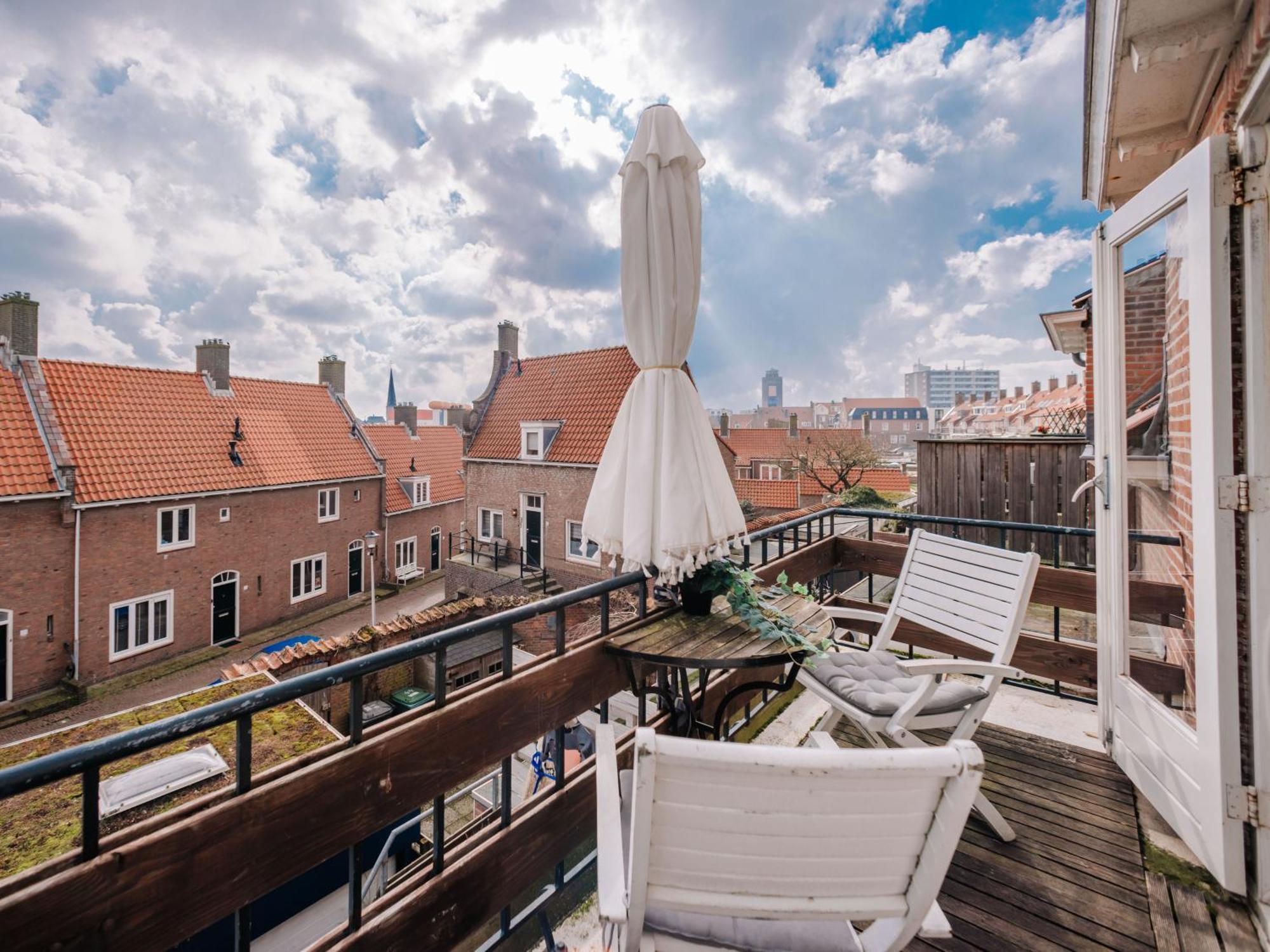 Zandvoortferienwohnungen Exterior foto