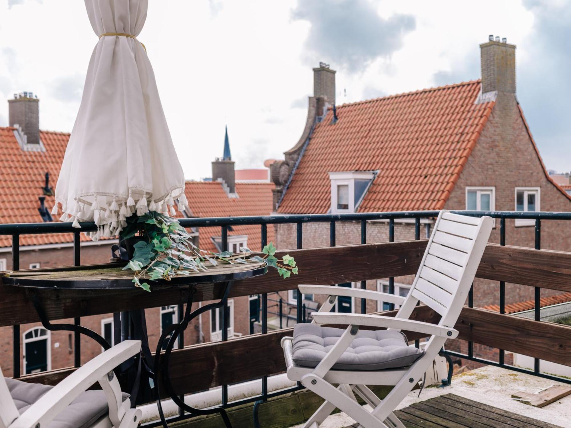 Zandvoortferienwohnungen Exterior foto