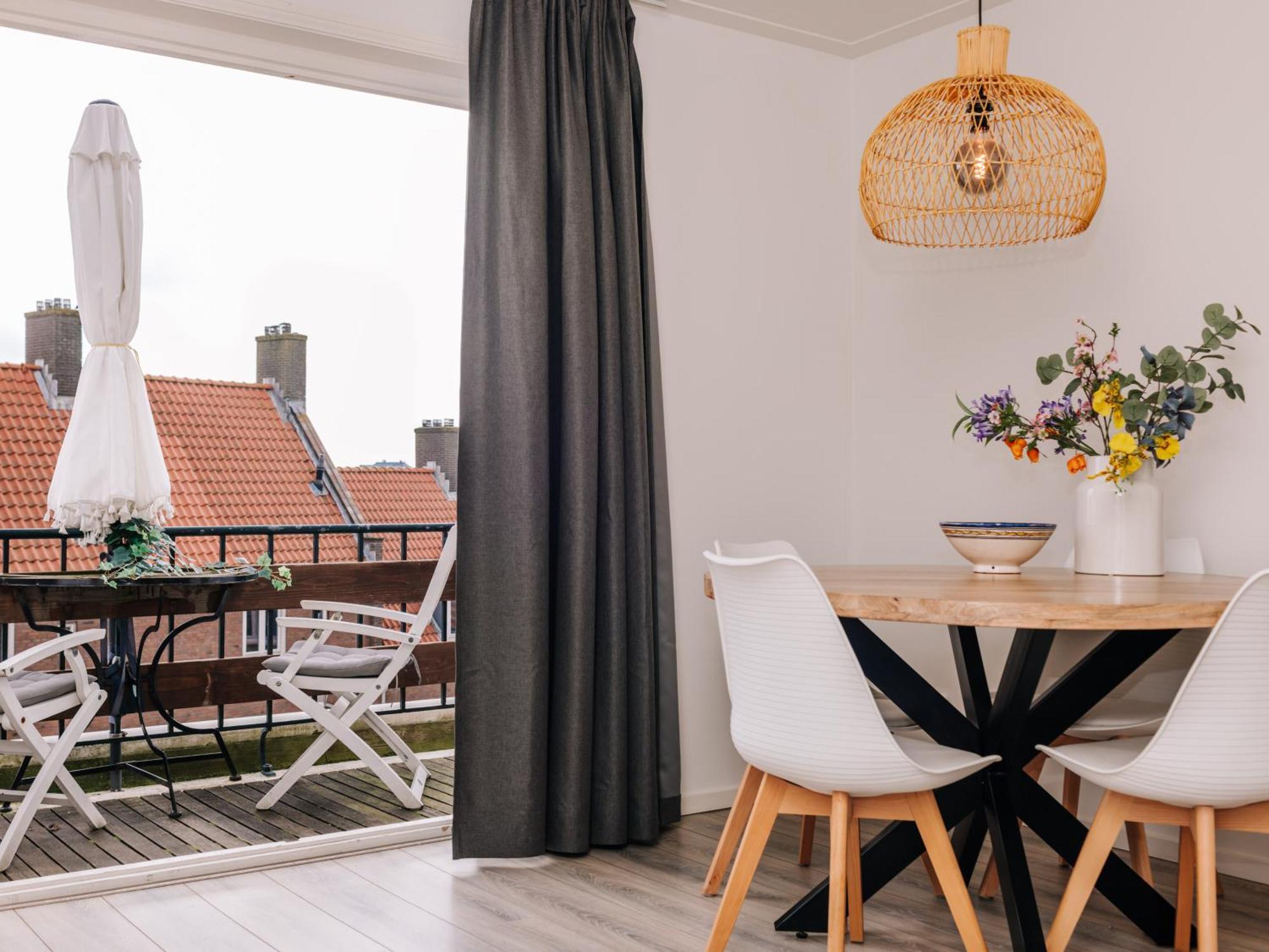 Zandvoortferienwohnungen Exterior foto
