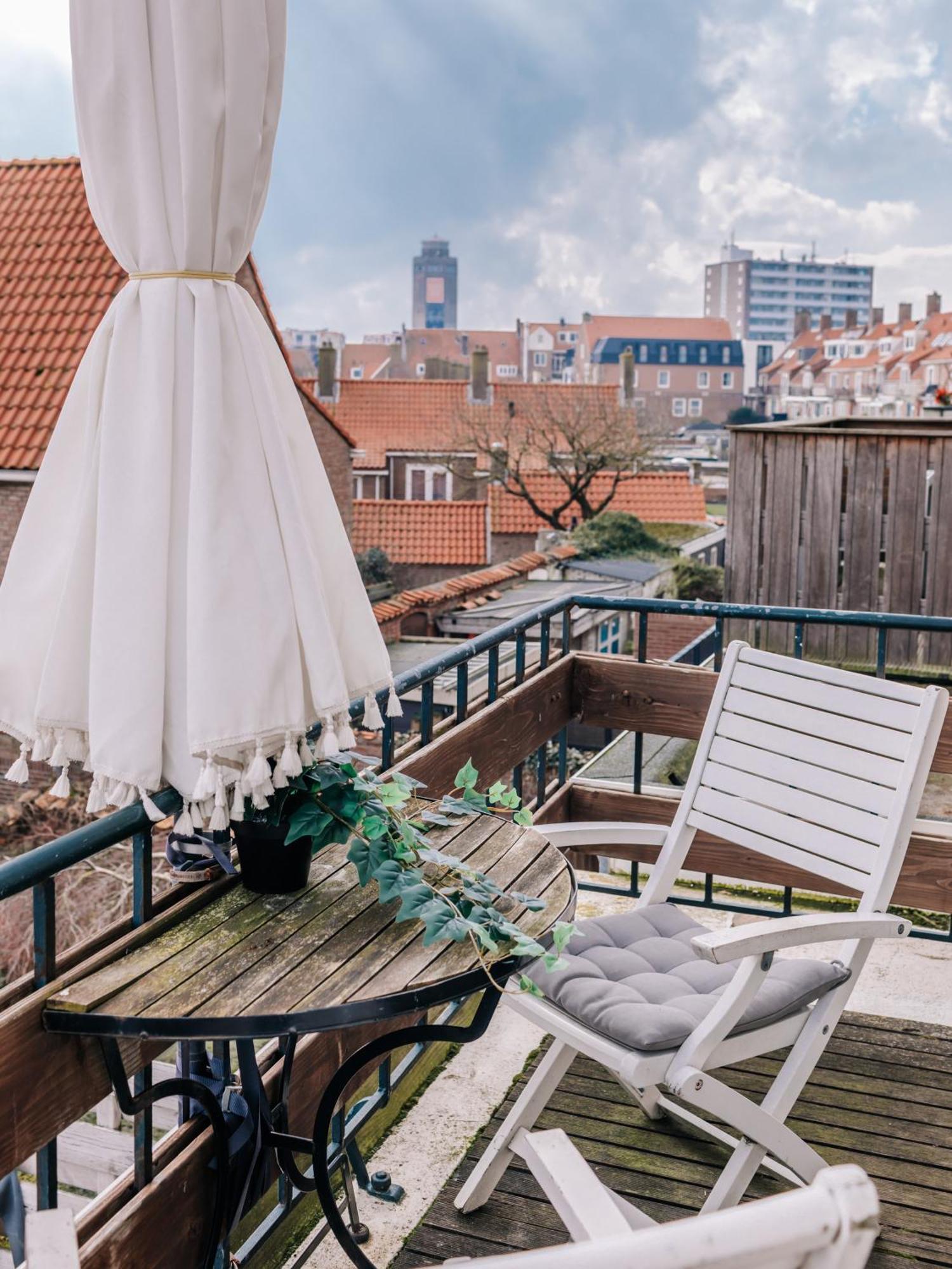 Zandvoortferienwohnungen Exterior foto