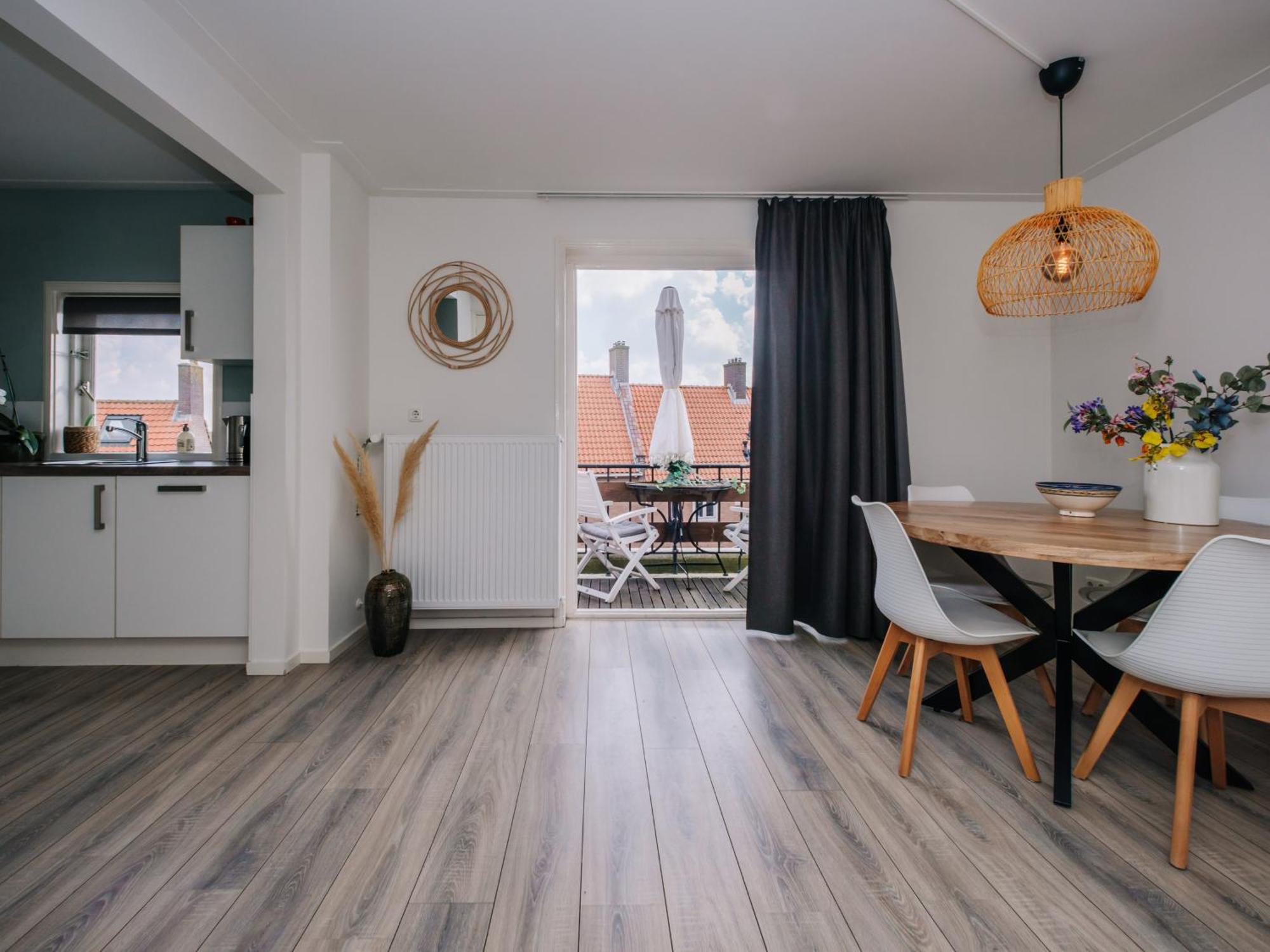 Zandvoortferienwohnungen Exterior foto
